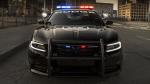 Dodge Charger Pursuit 2017 года